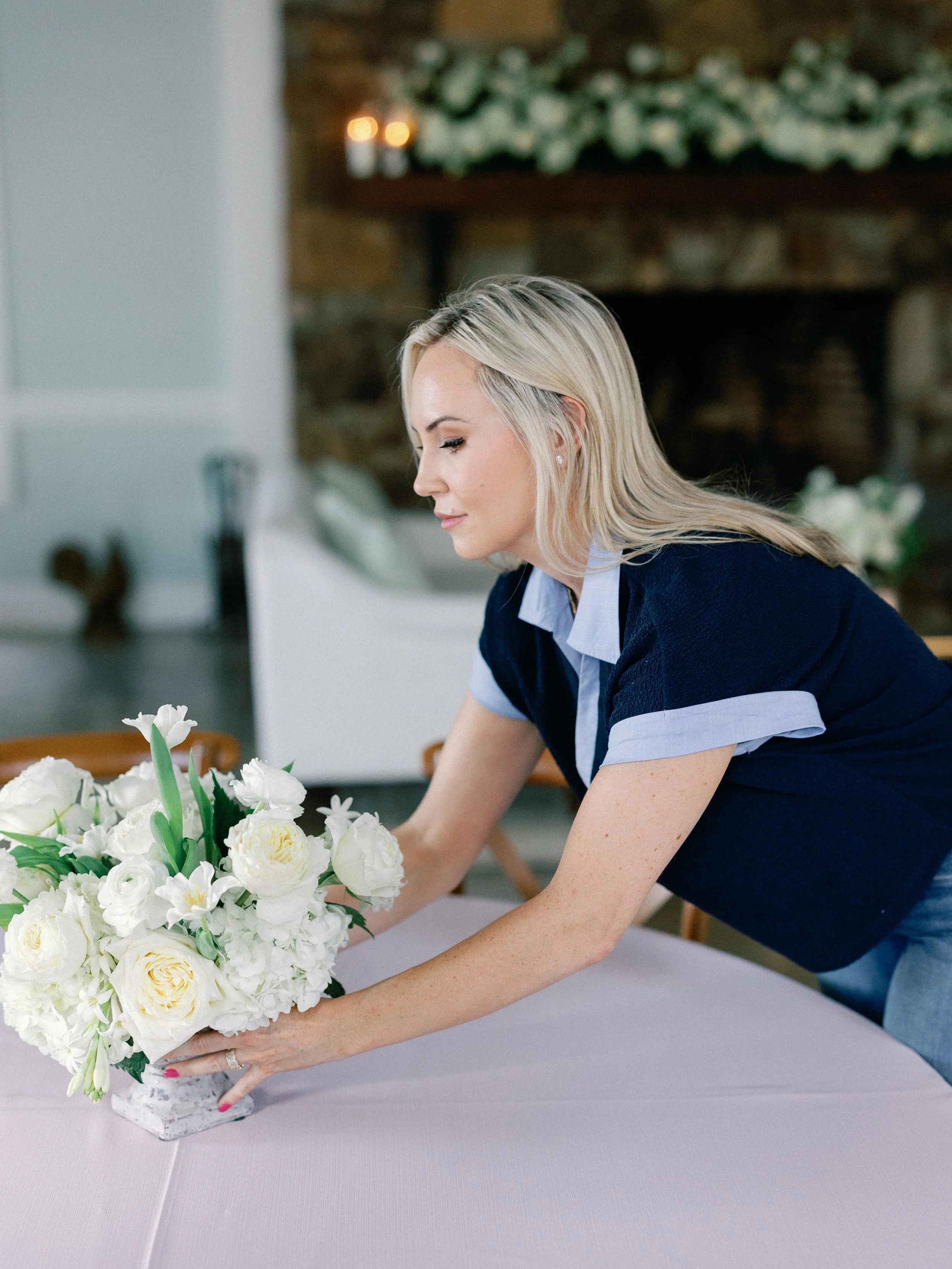 Sourina Founder Sarah Longfellow