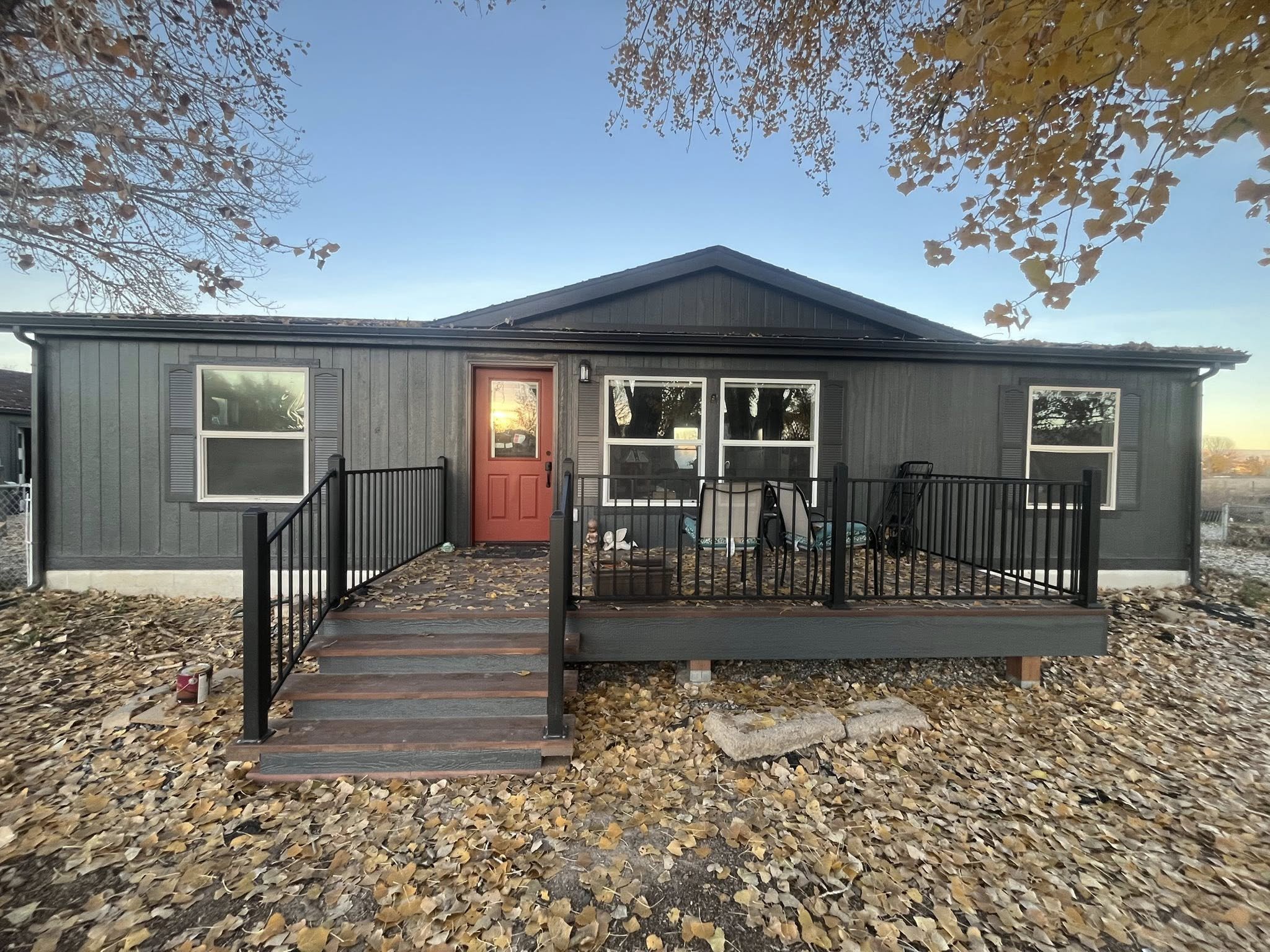 High Desert Precision Painting providing professional commercial and residential painting services including new construction painting, investment property painting, tenant improvements, and high end interior and exterior finishes using premium coati