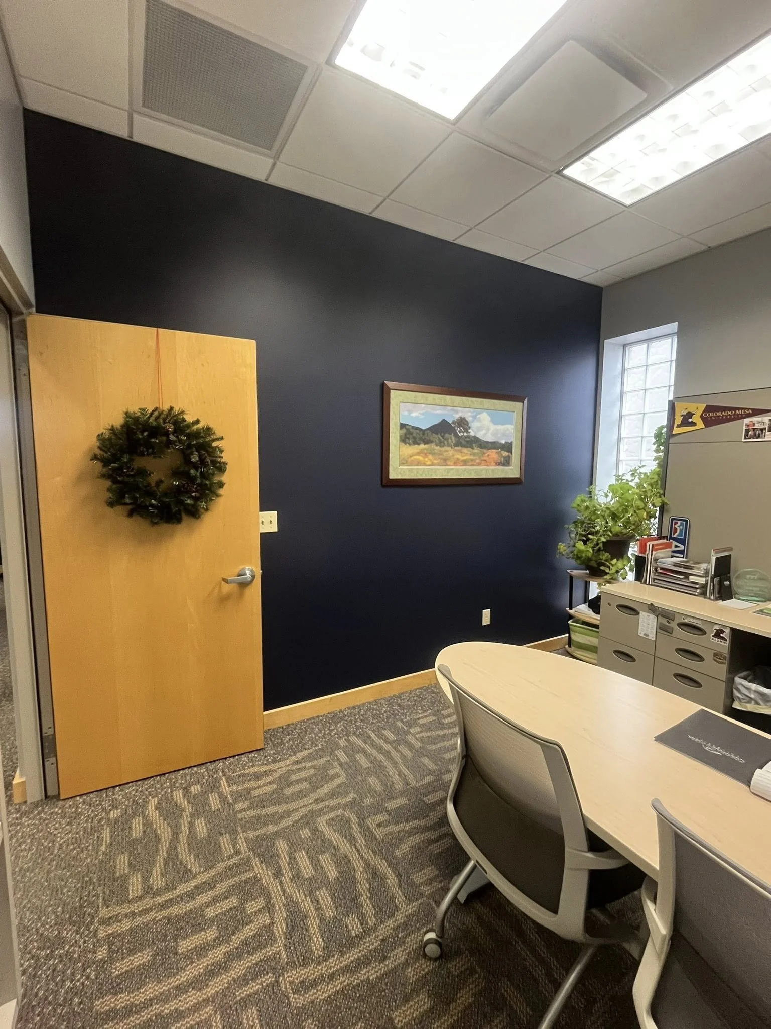 Commercial and residential painting contractor specializing in new construction and precision interior and exterior painting.