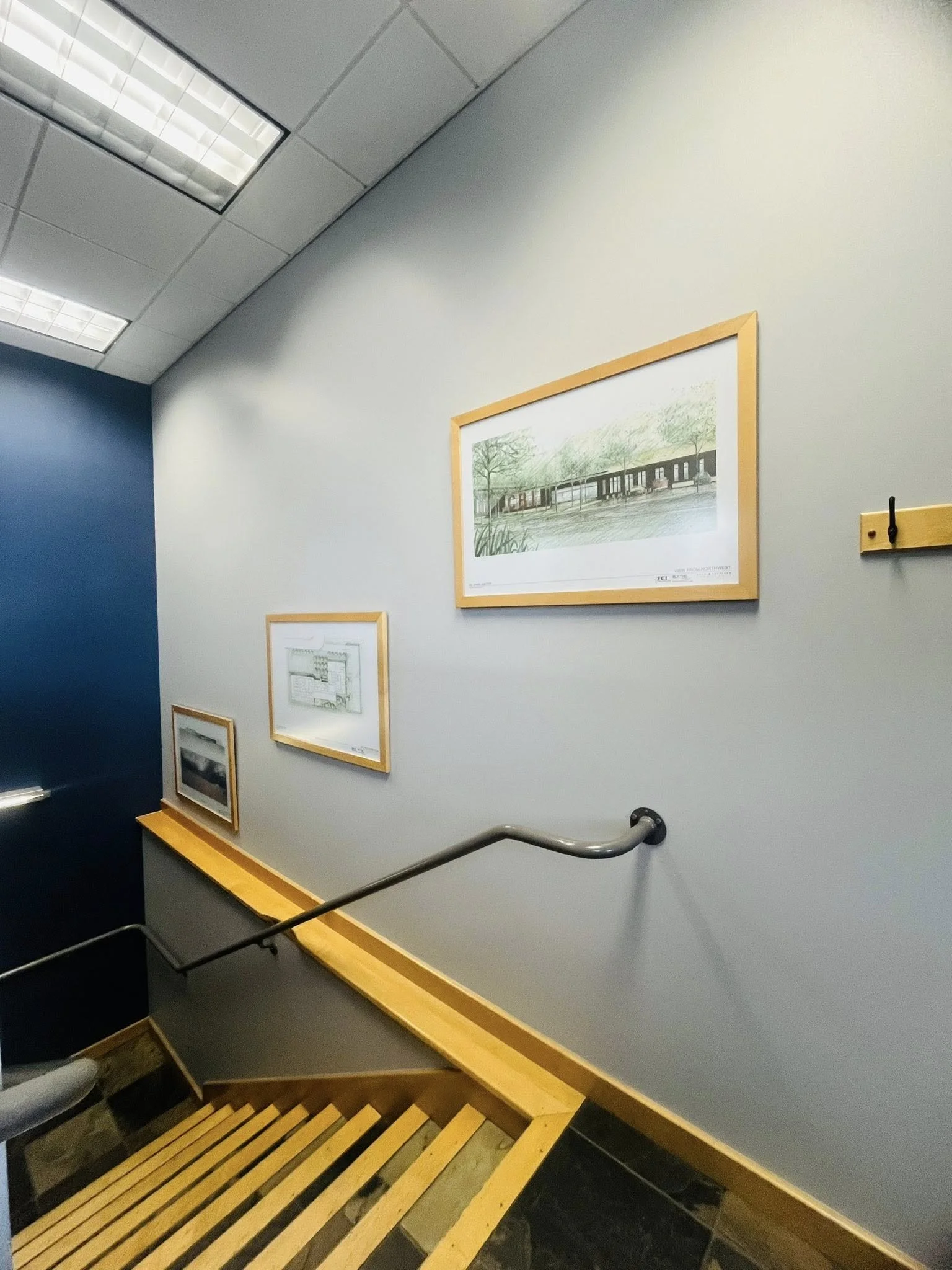 Commercial and residential painting contractor specializing in new construction and precision interior and exterior painting.