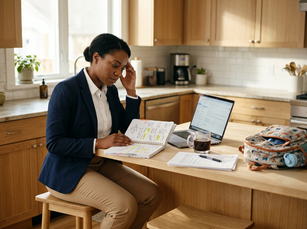 Why High-Achieving Women in Boston Are So Burned Out