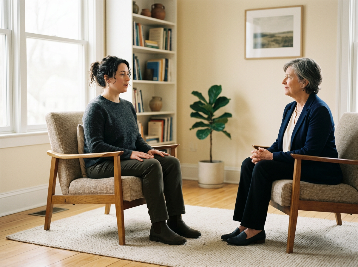 Can Somatic Therapy Help With Burnout?