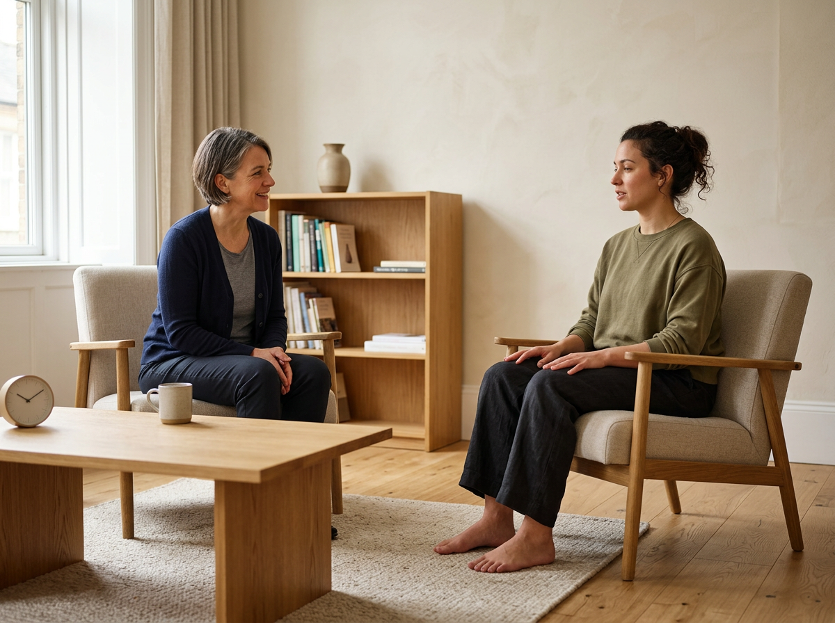 Somatic Therapy vs. Talk Therapy: What's the Difference?