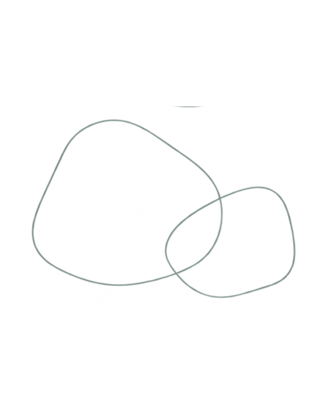 3D plot showing a knotted loop, with axes labeled x, y, z, and a green point marked on the curve.