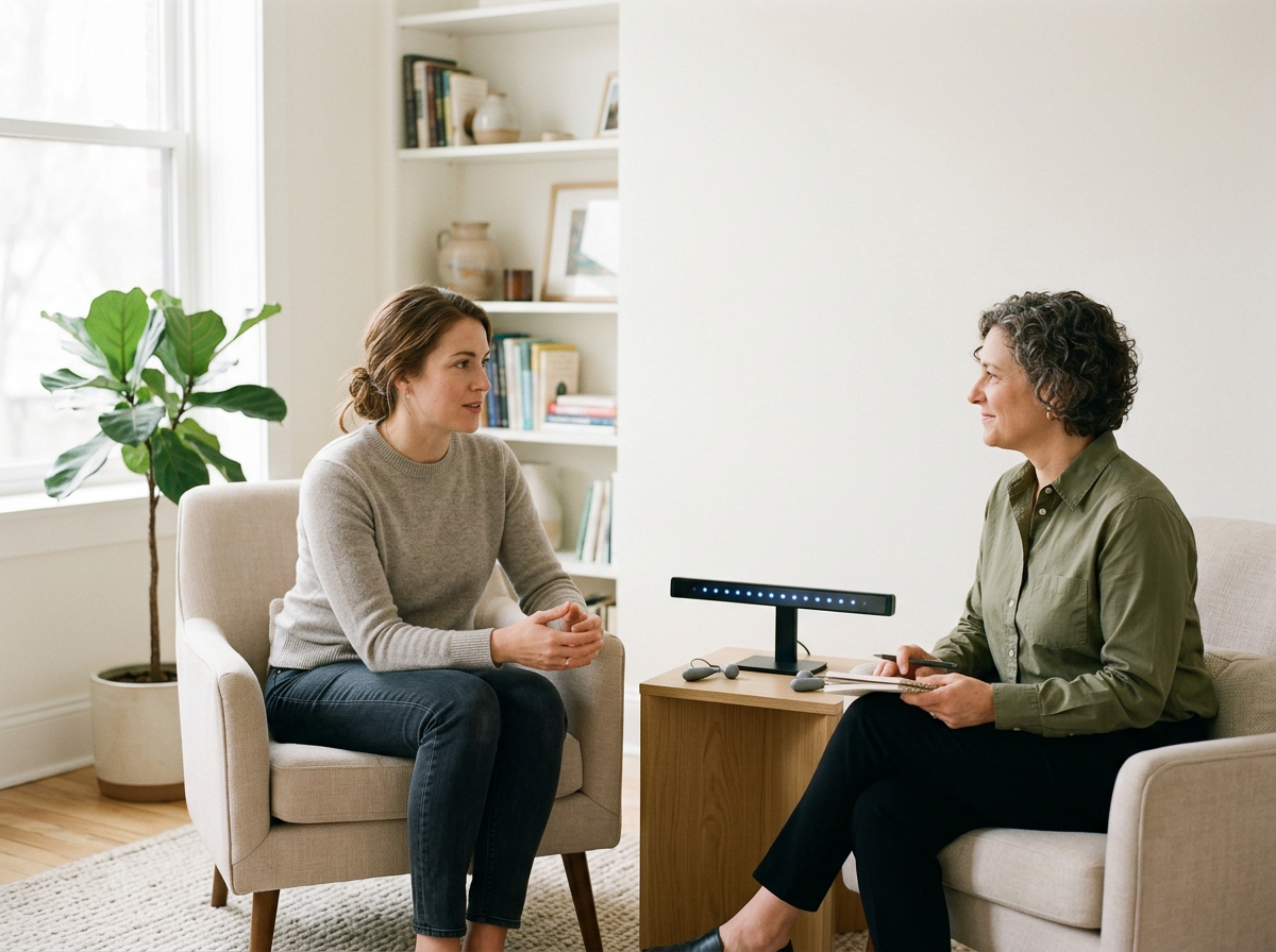 EMDR Therapy for Women With Anxiety and Trauma