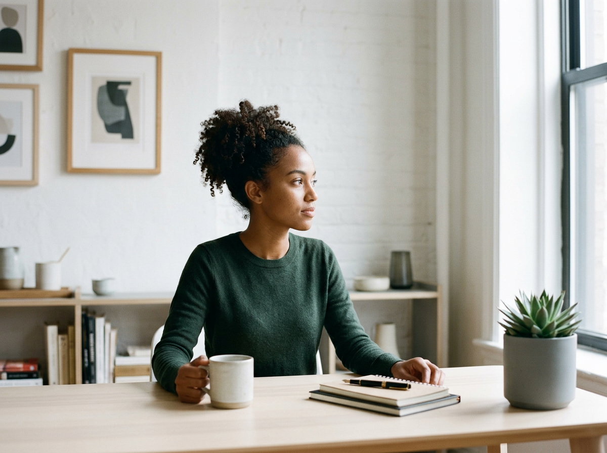 Why You Can Understand Your Anxiety and Still Feel It in Your Body