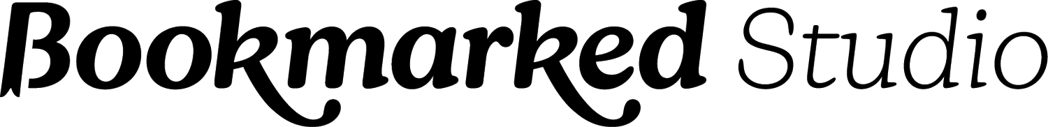 Bookmarked Studio | Graphic Design Services