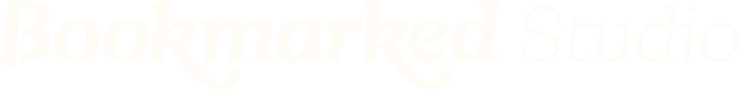 Bookmarked Studio | Graphic Design Services