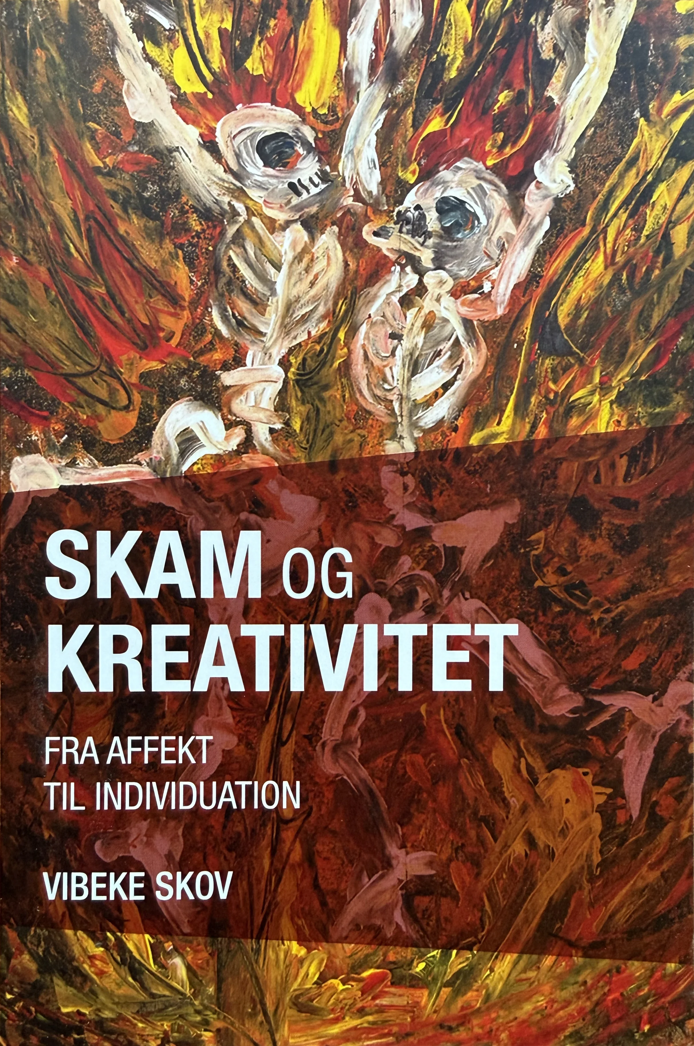 Skam og Kreativitet – Fra Affekt til Individuation