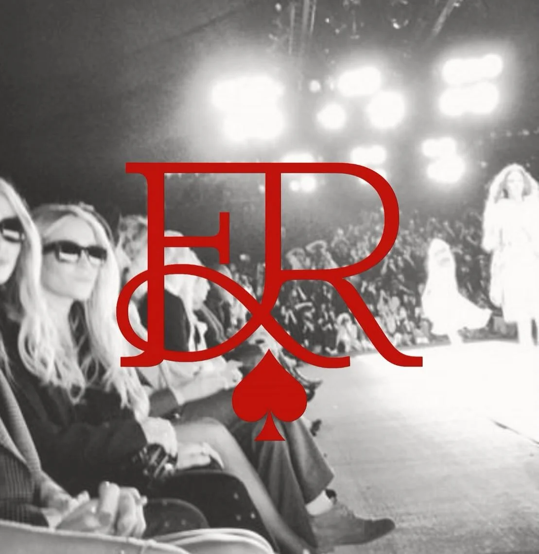 FRONT ROW LOADING&hellip;

TAKE YOUR SEATS, THE SHOW&rsquo;S ABOUT TO START.
