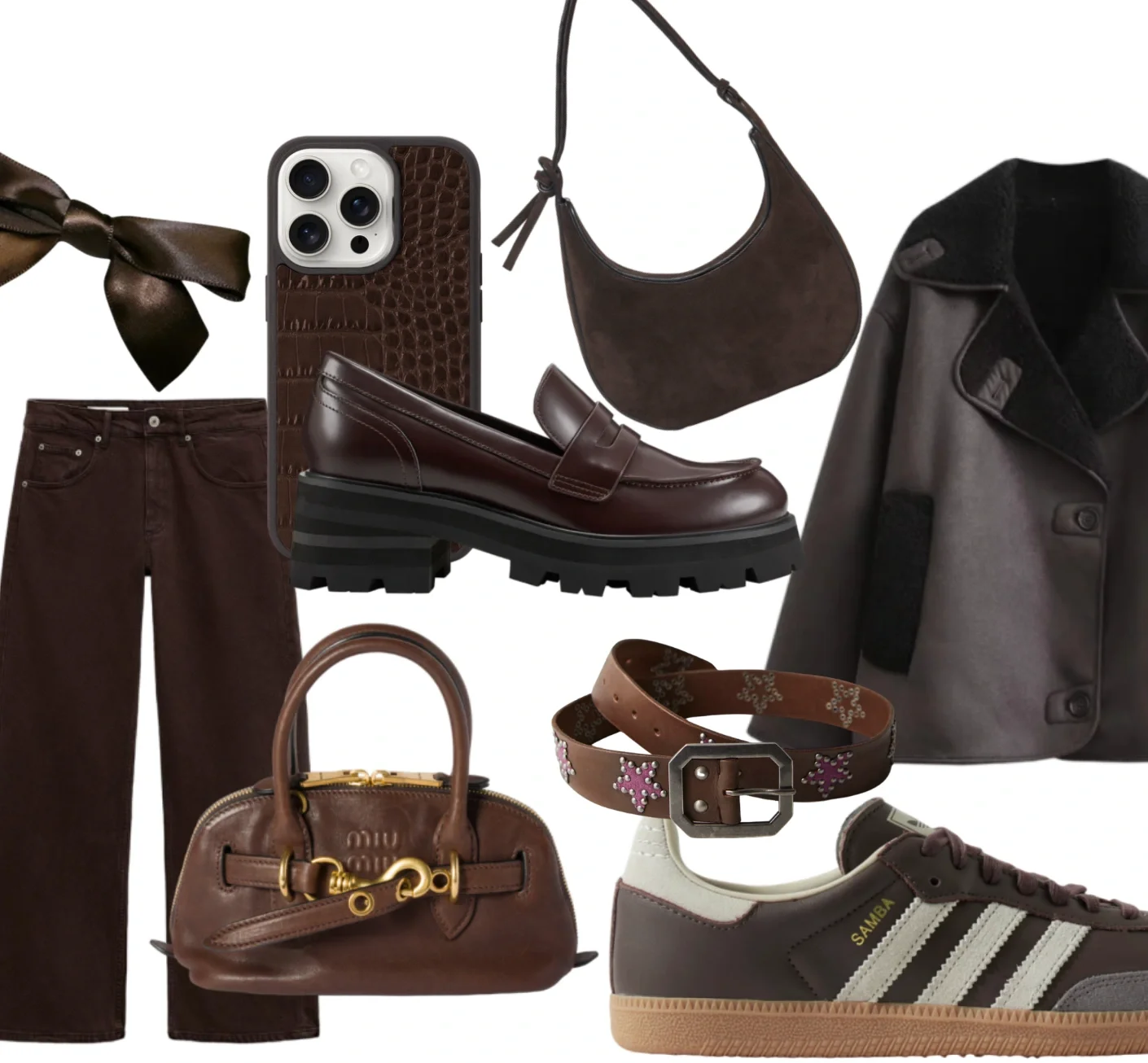Chocolate Brown
