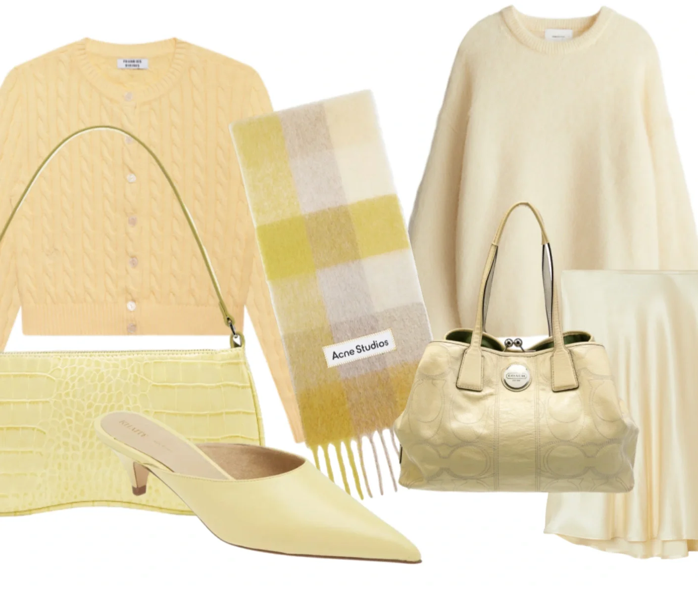 Butter Yellow