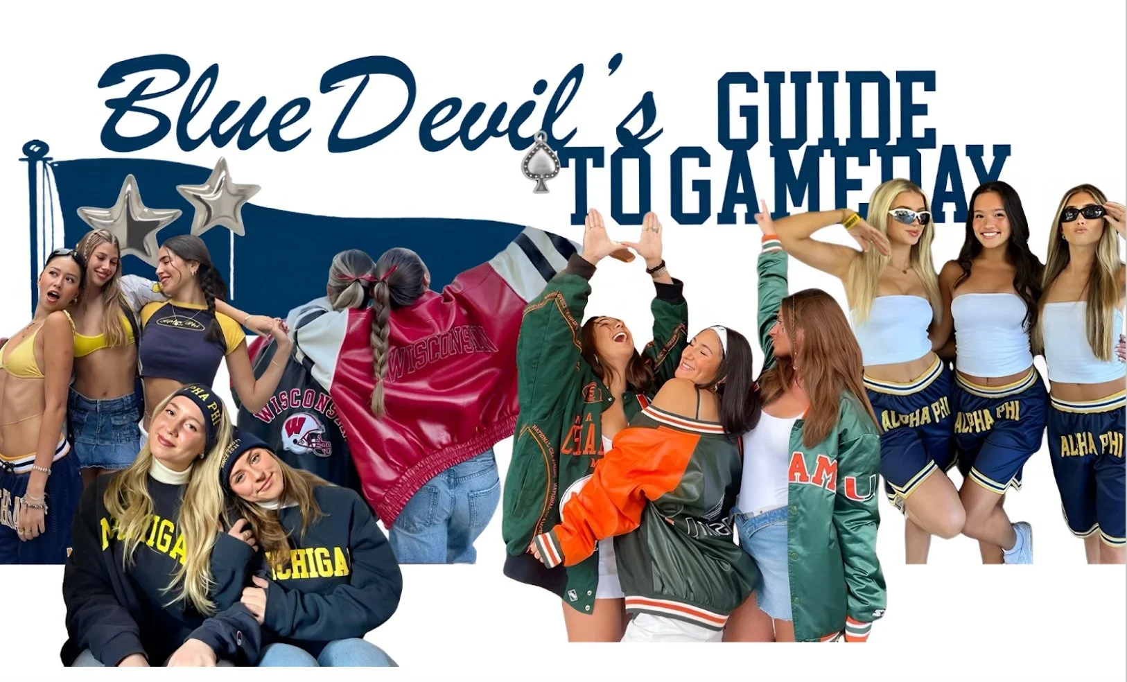 Blue Devil’s Guide to Game Day