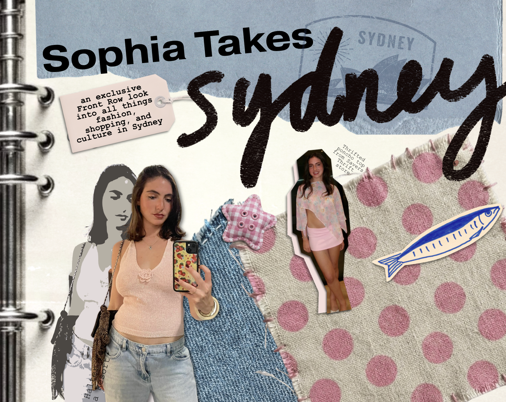 Sophia Yassinger Shares Her Aussie Favs