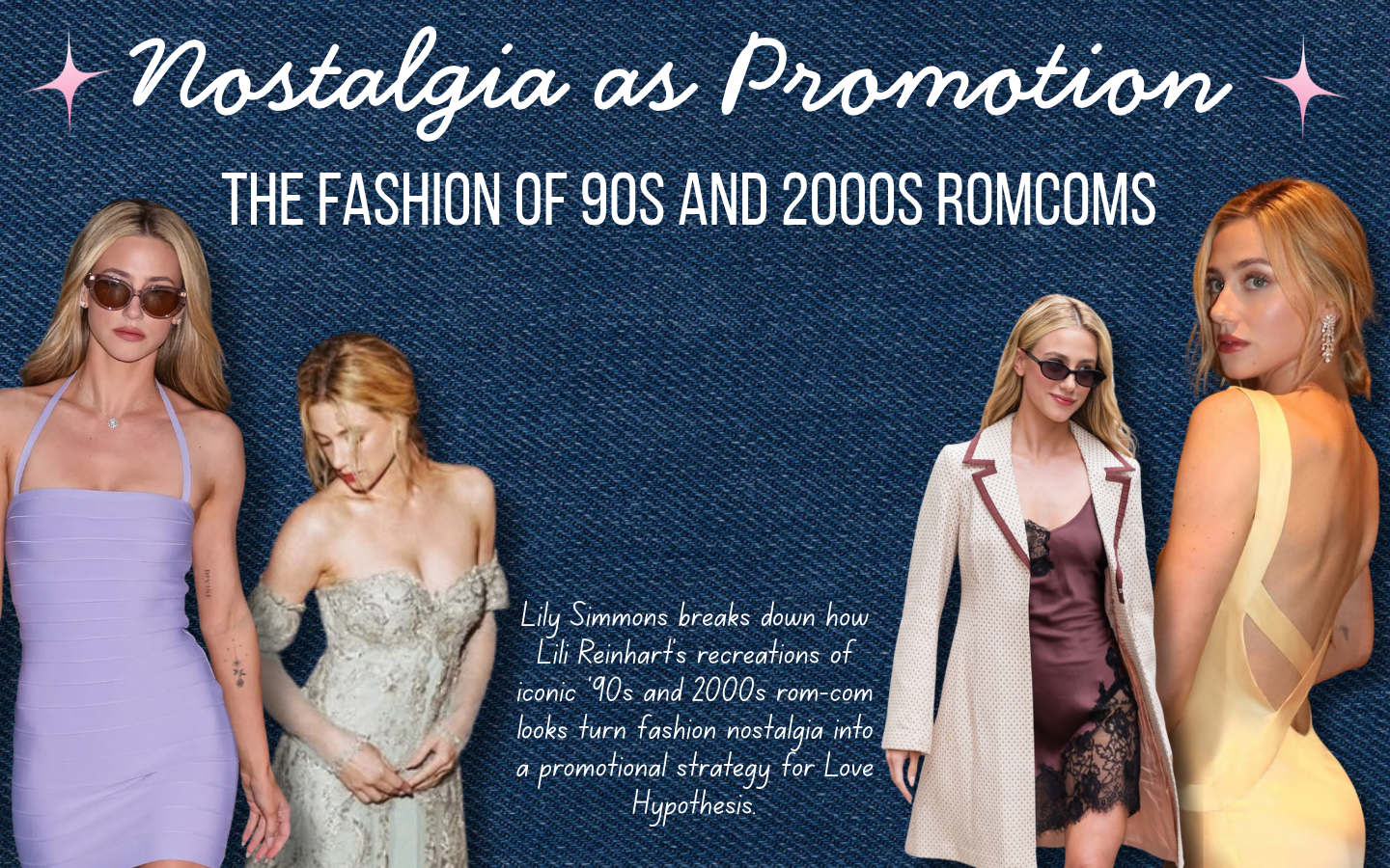 Nostalgia as Promotion: The Fashion of 90s and 2000s RomComs