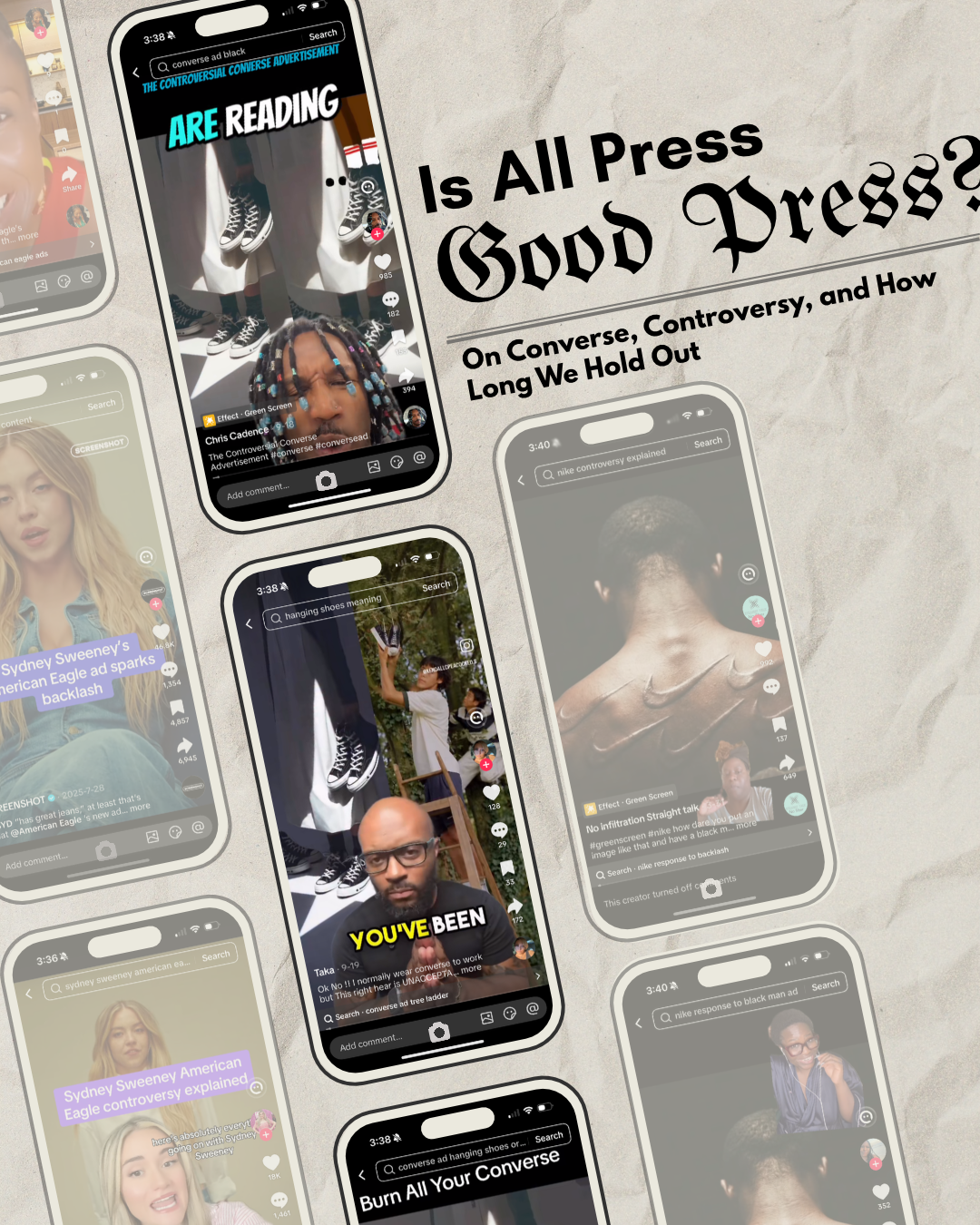 Is All Press Good Press?