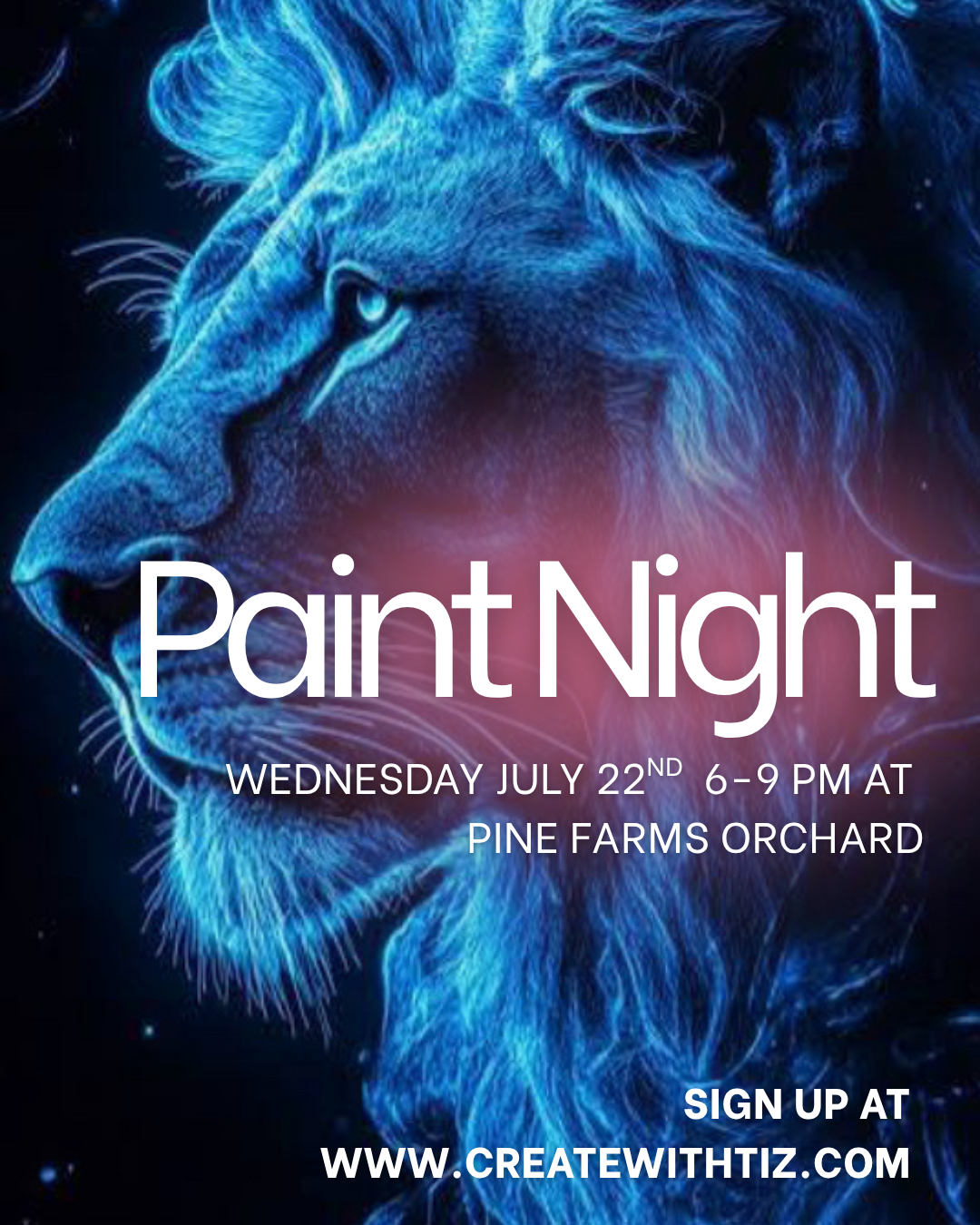 Lion Paint Night.png