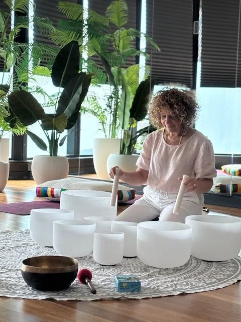 Sound Meditation New Moon in February 17th 7-9pm