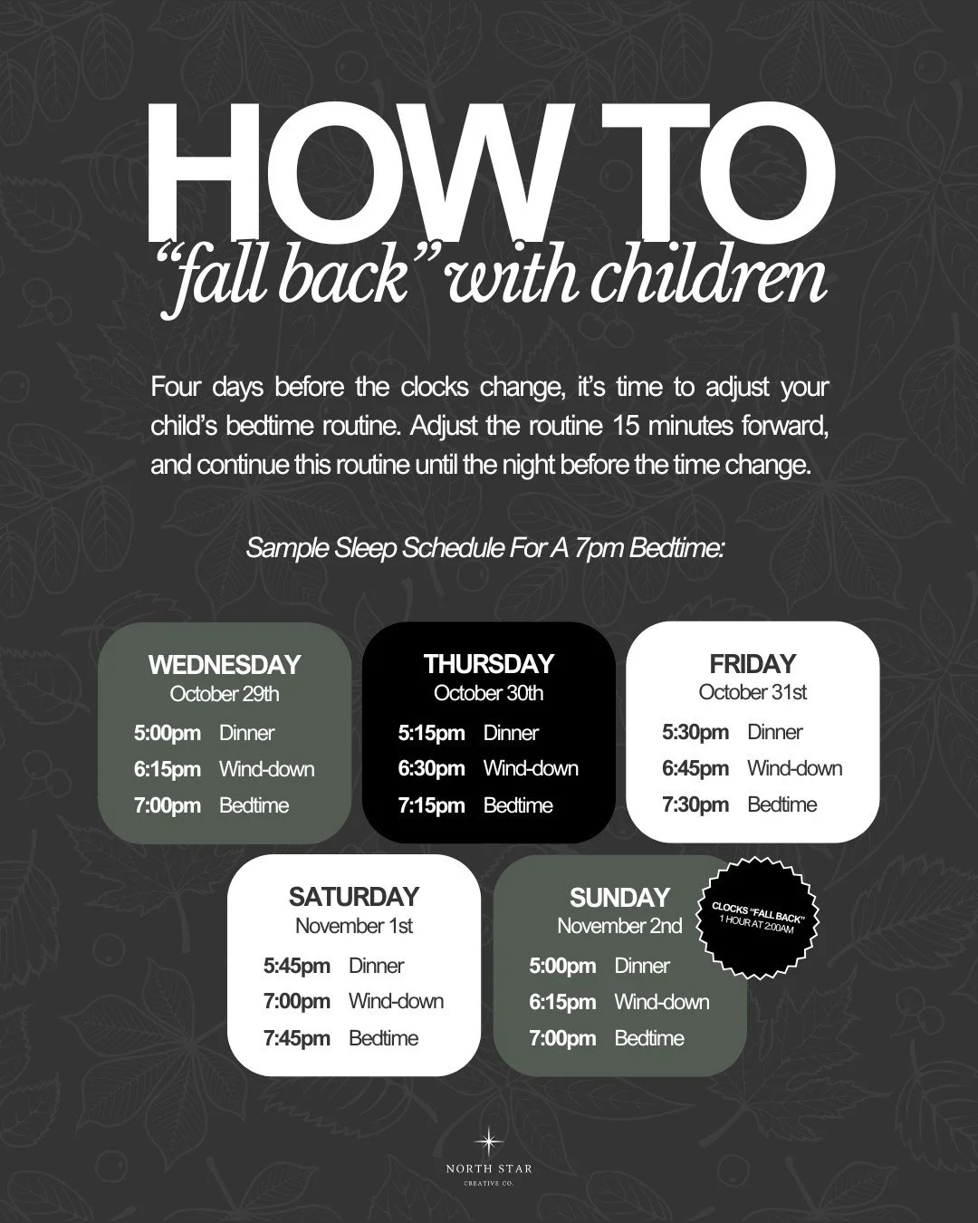 Not all designs I create are for clients or brands. Sometimes I love designing just for me...🤭 As a SAHM and freelance designer, I find so much joy in creating things that make everyday life a little smoother (and cuter).

As a parent, I know how da