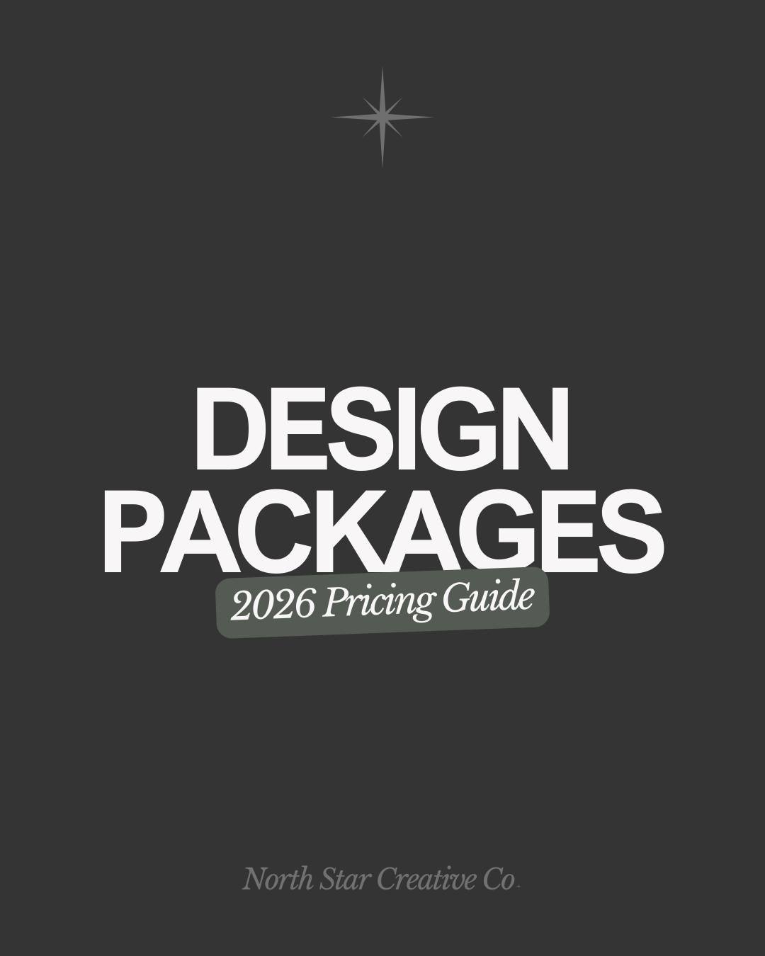✨ My design packages have officially been refreshed! ✨

Along with a slight price increase, I&rsquo;m excited to introduce two brand-new packages designed to better serve you:

✦ Print-Focused Branding&mdash; perfect for businesses who want to priori