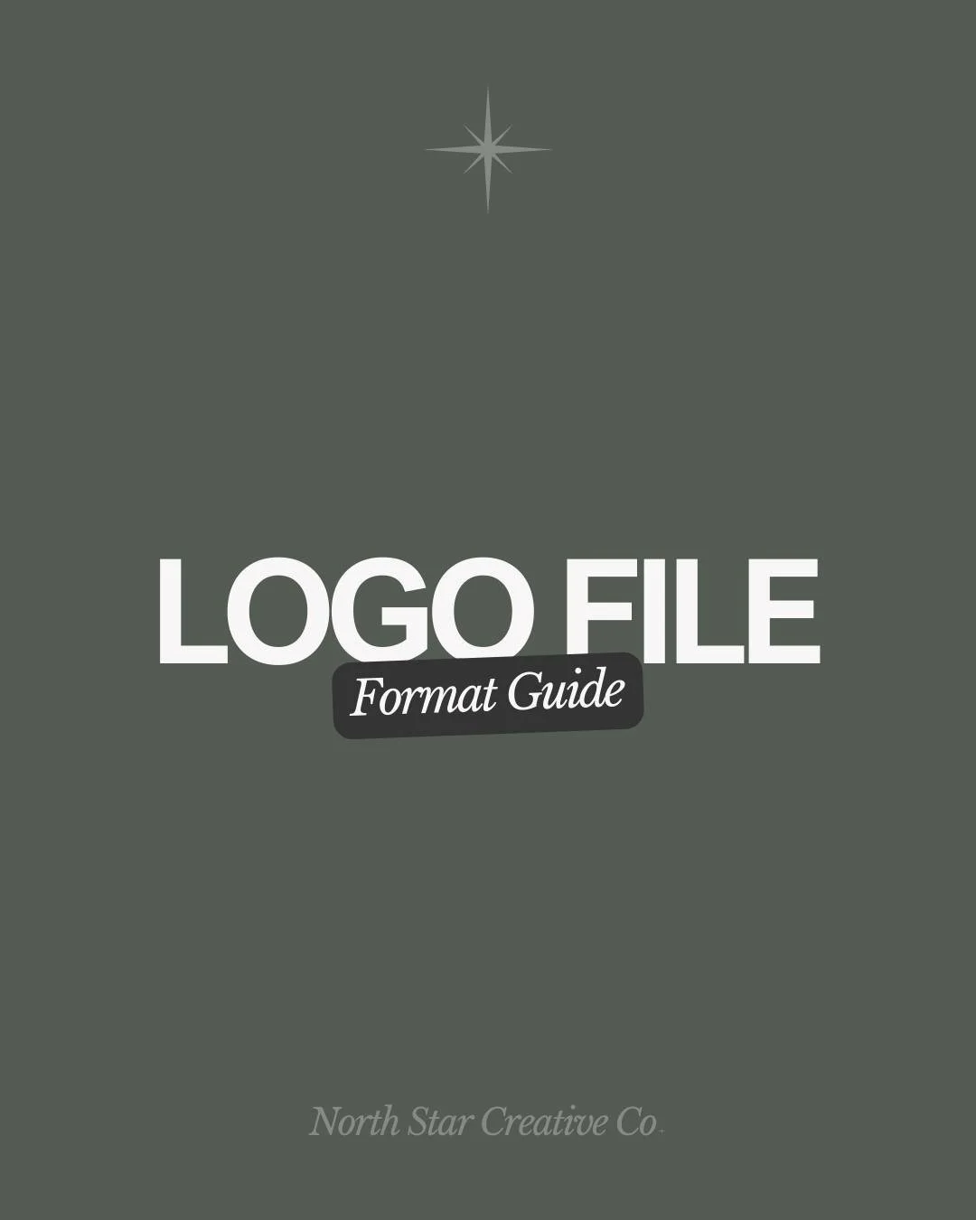 Have you ever stared at a folder full of files and thought&hellip; why are there so many?! 😅

File formats can be confusing, especially if you&rsquo;re not a designer. That&rsquo;s exactly why I put together this guide: to help you understand which 