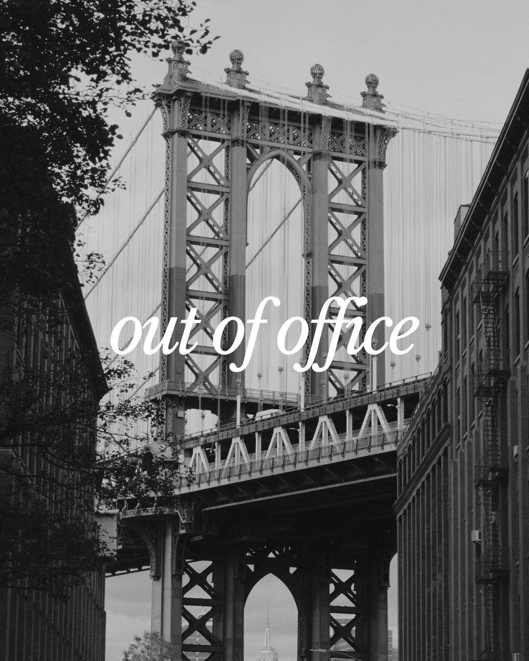 NYC girl time, incoming. Be back soon! 🍎✨🗽