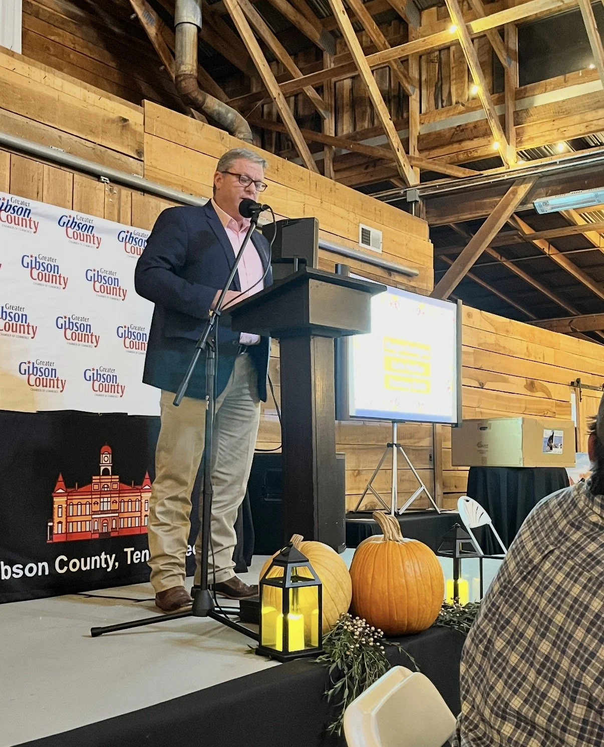 Rodney Wright for Gibson Co Sheriff.