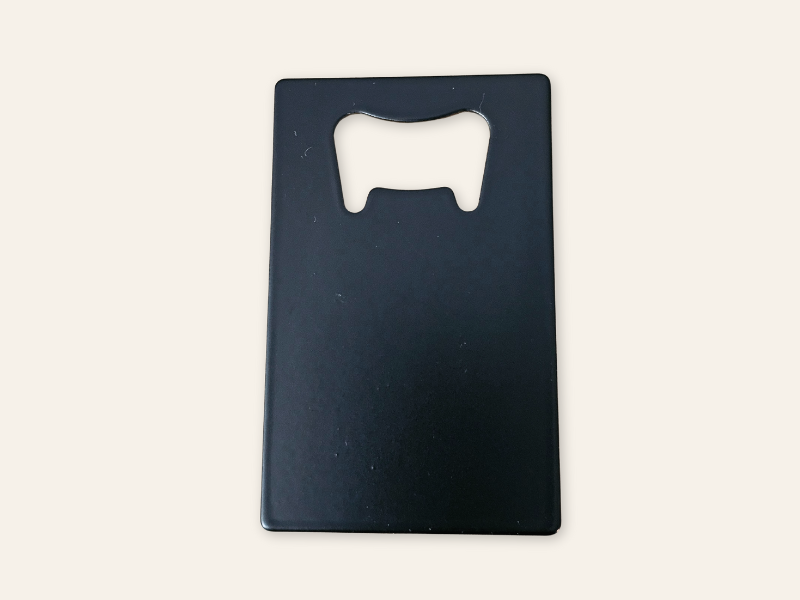 Personalized Laser Engraved Bottle Opener