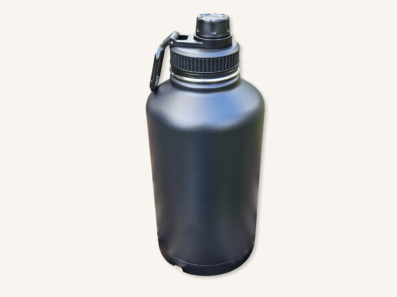 Custom Engraved Half Gallon Insulated Water Jug