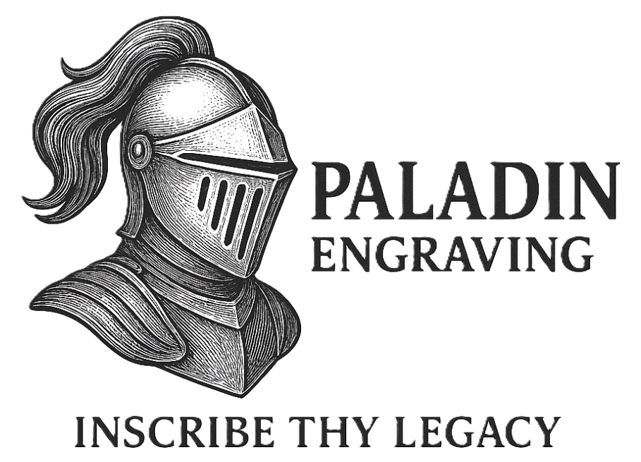 Paladin Engraving