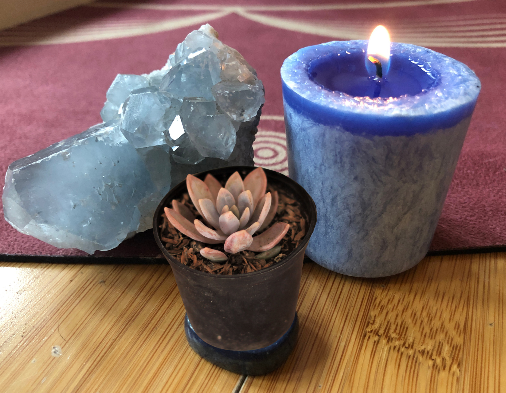 The Five Elements in Balance