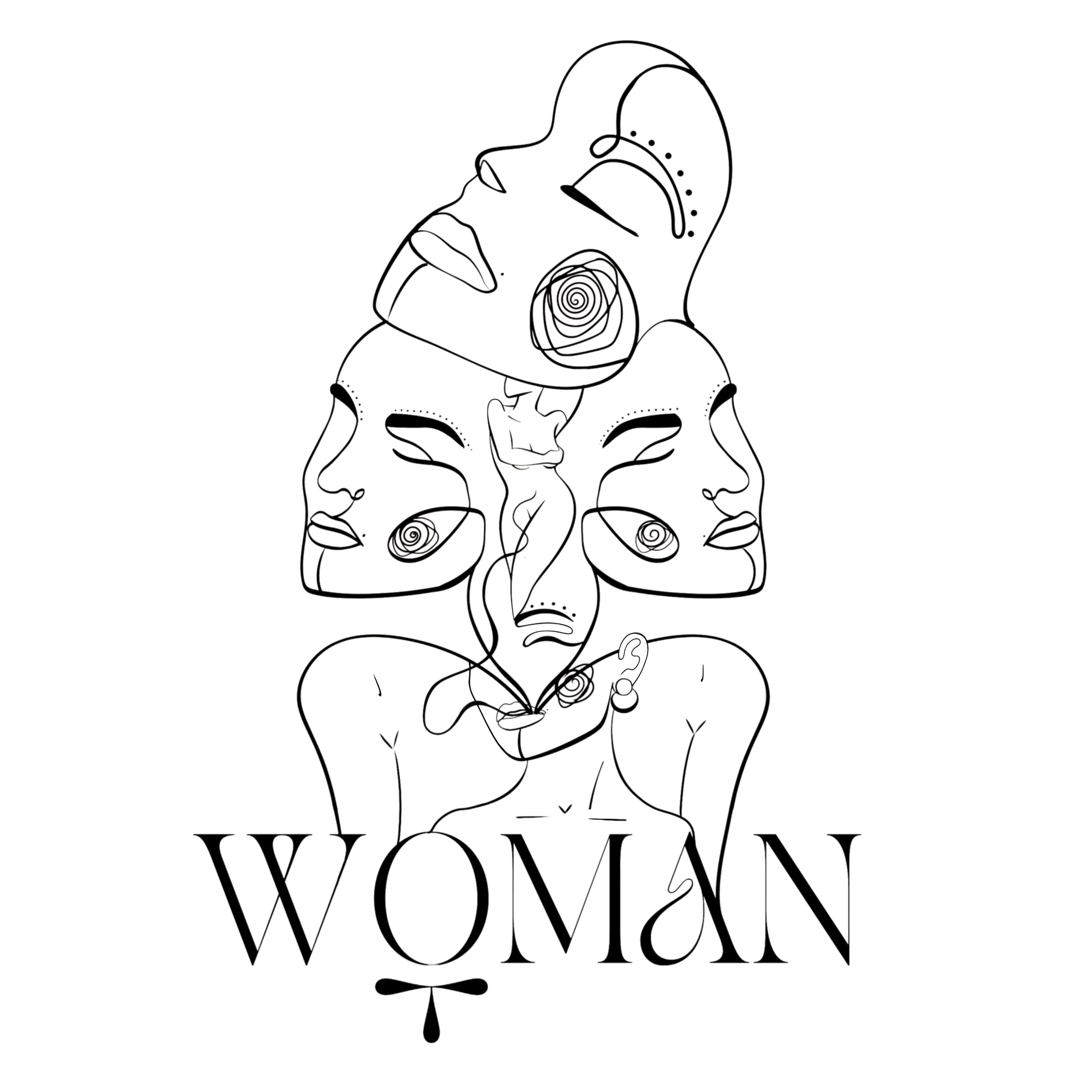 Woman Tee
