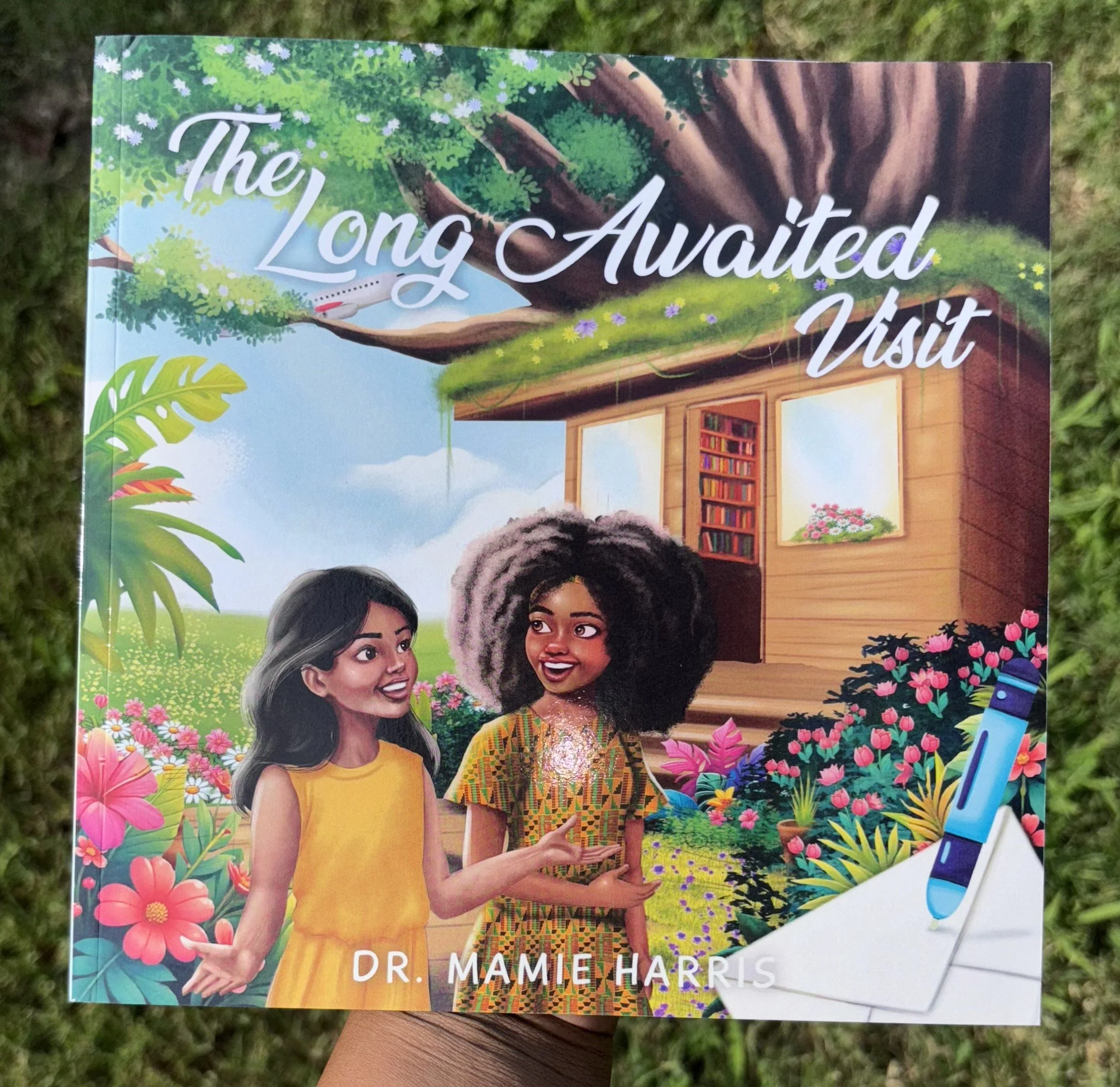 Aanya’s Long-Awaited Visit : She Believes Kids’ Corner Collection