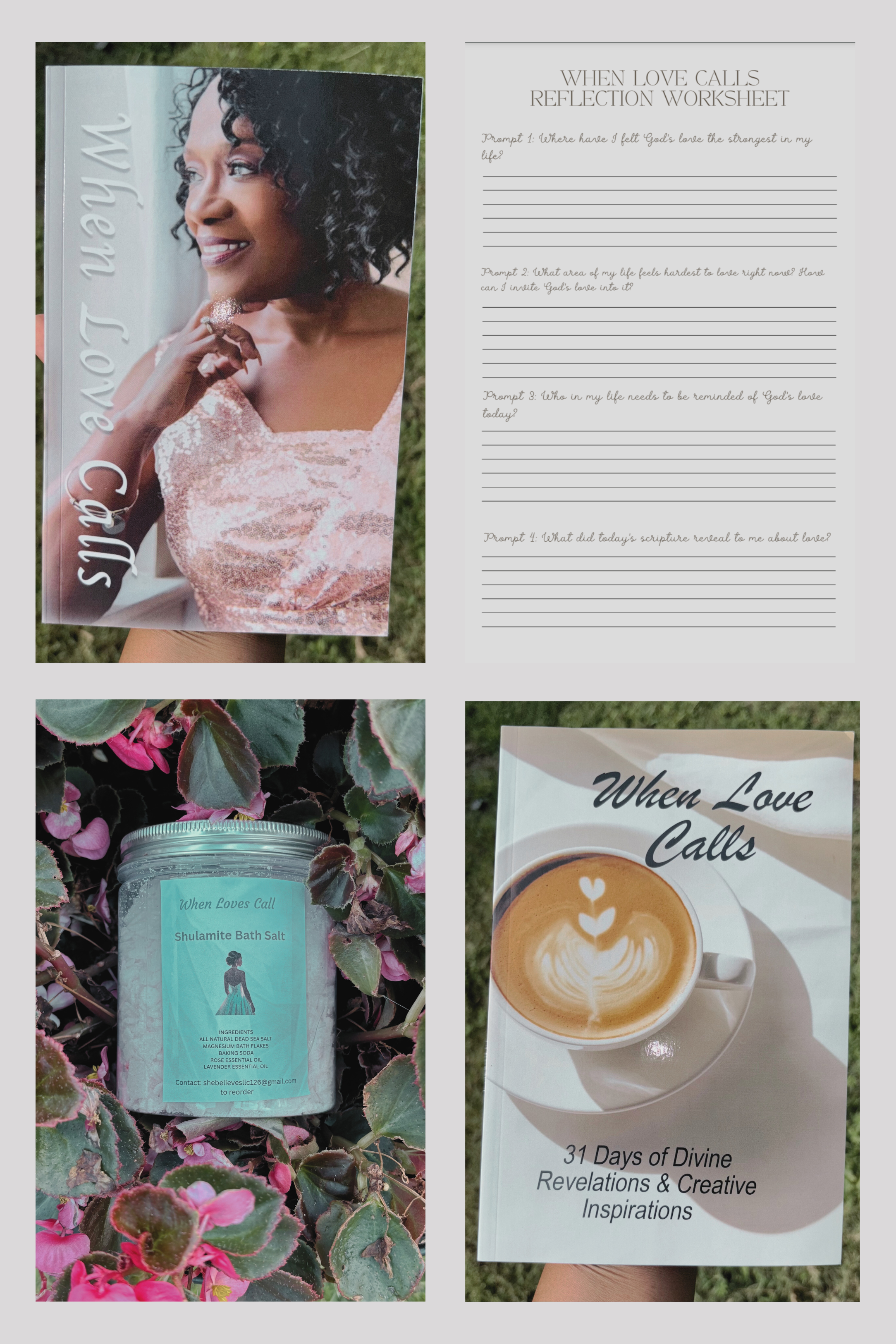When Love Calls | 4 Pack Bundle Deal bundle