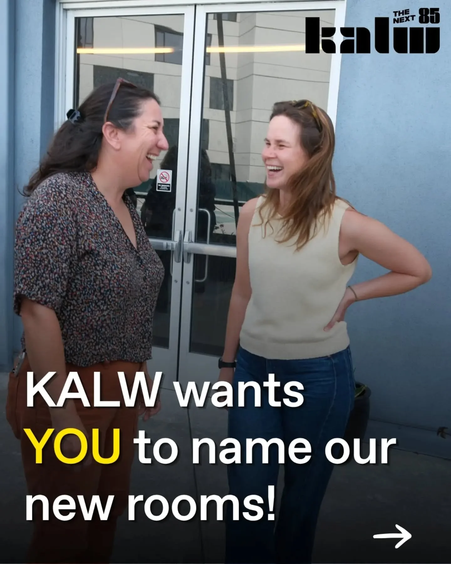 KALW&rsquo;s naming our new offices and studios at Warfield Commons after Bay Area cultural figures, icons, and visionaries&mdash;and we want YOU to help us!

See the list of cultural figures below, and nominate one individual by commenting their nam