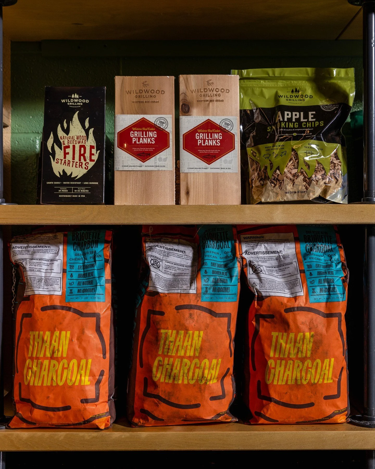 Your Opening Day cookout just got an upgrade. We just stocked up on a load of new retail goodies at 283 Hamilton Row >> BBQ sauces, charcoal, applewood smoking chips, cedar planks, Cookbooks, and a whole lot more. Swipe through for a peek, then