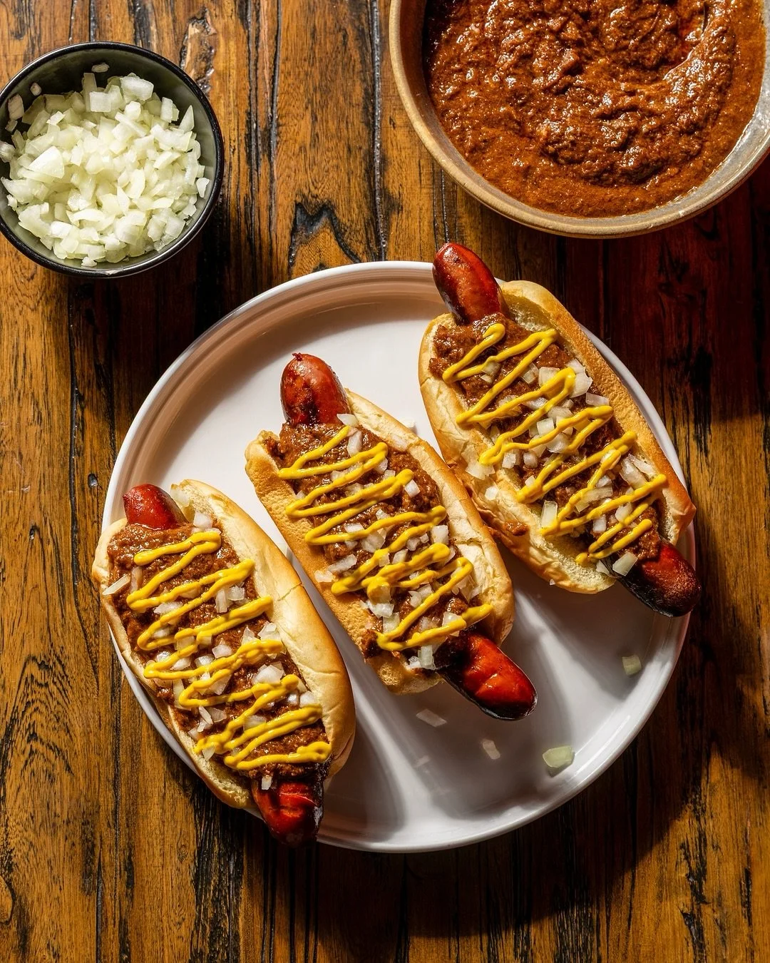 Coneys are here and so is Opening Day! We're open at 11am at 283 Hamilton Row and our giveaway is live >> stop in, grab a coney, and throw your name in for a $100 Marrow prize pack including: a gift card good at any of our locations, a pack of 