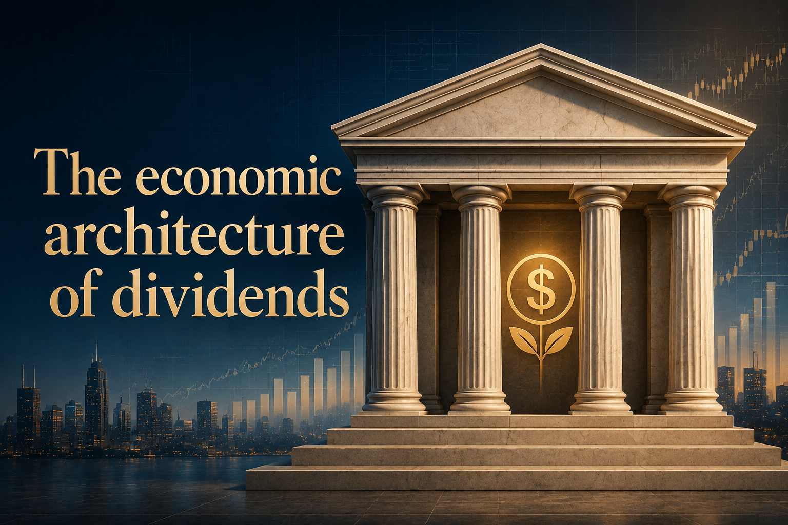 The Economic Architecture of Dividends: Historical Contributions to Long-Term Returns and Portfolio Volatility Mitigation