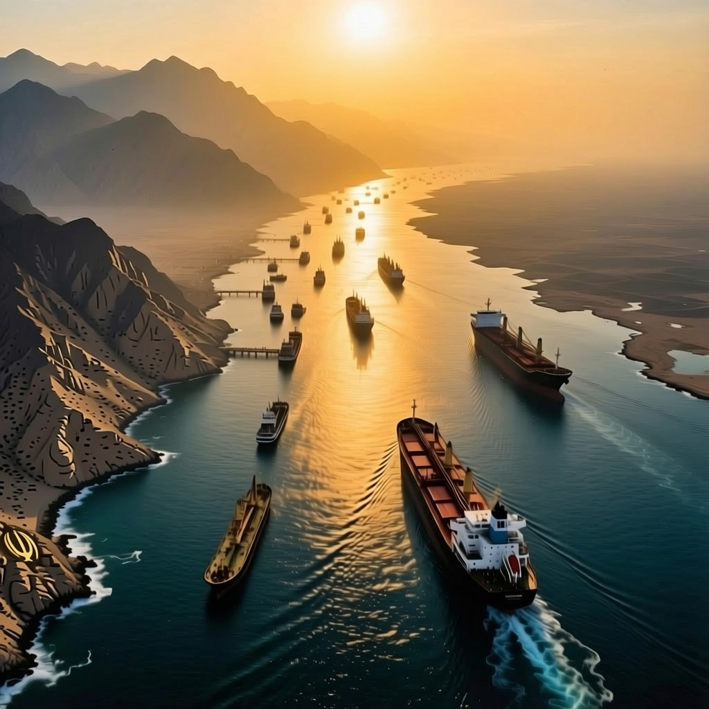 Chokepoint: The Global Economic Implications of a Strait of Hormuz Disruption