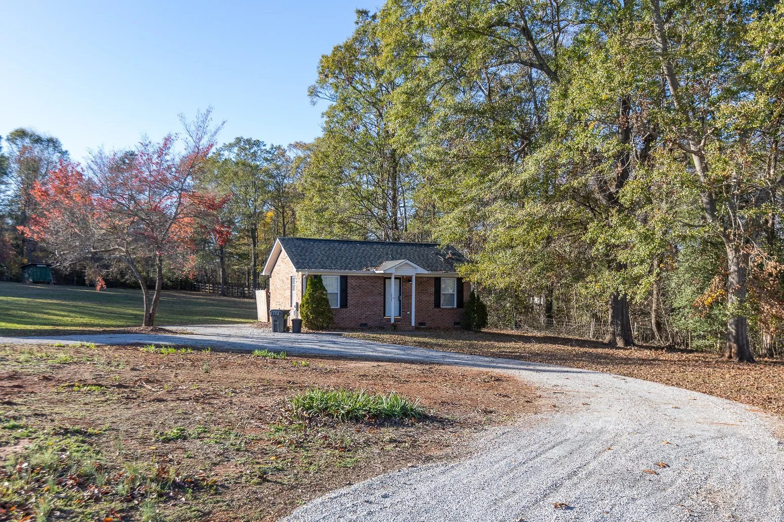 Serenity in Spartanburg