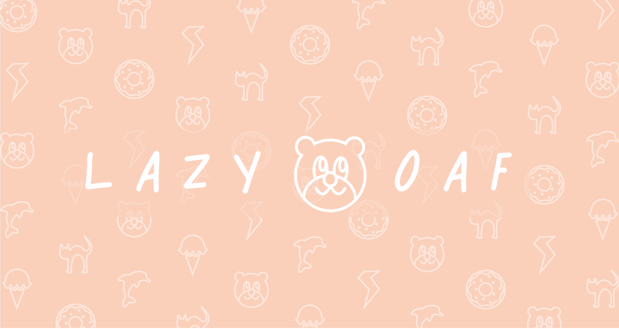 Lazy Oaf