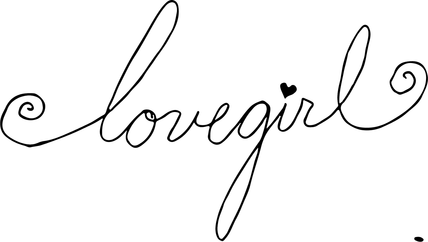 Madeline Dahl, lovegirl