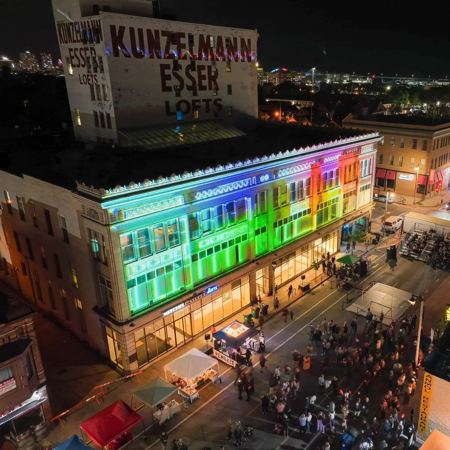 Mitchell Street Arts