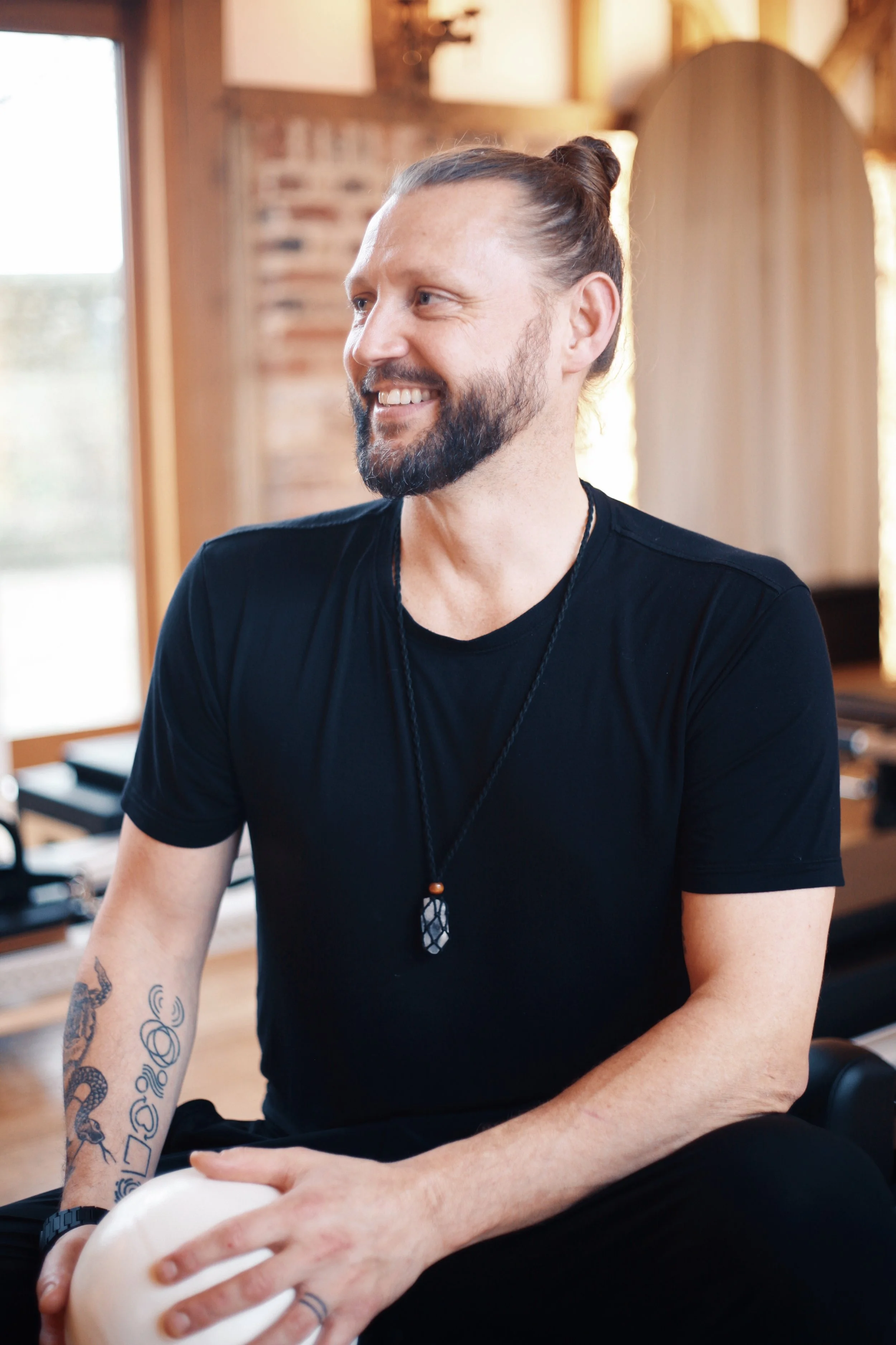 Senior yoga and movement educator leading professional teacher training programmes at SoulSpace Academy.