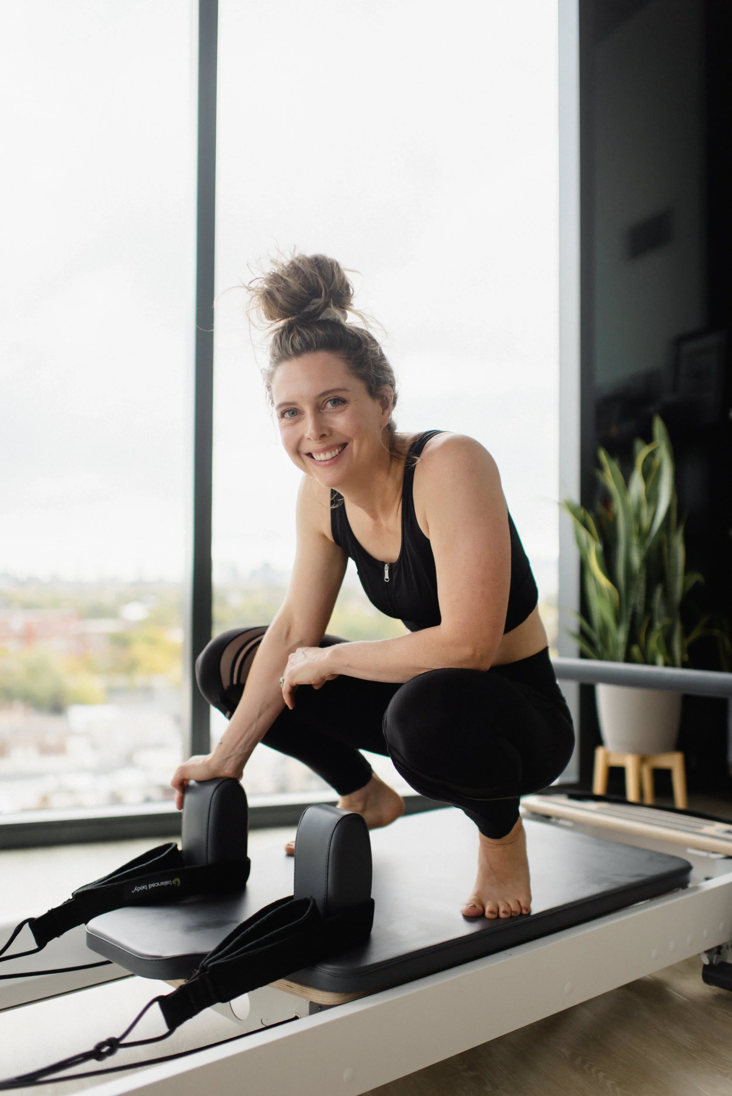 Pippa Travers, Pilates educator and teacher trainer at SoulSpace Academy, specialising in movement education and instructor development.