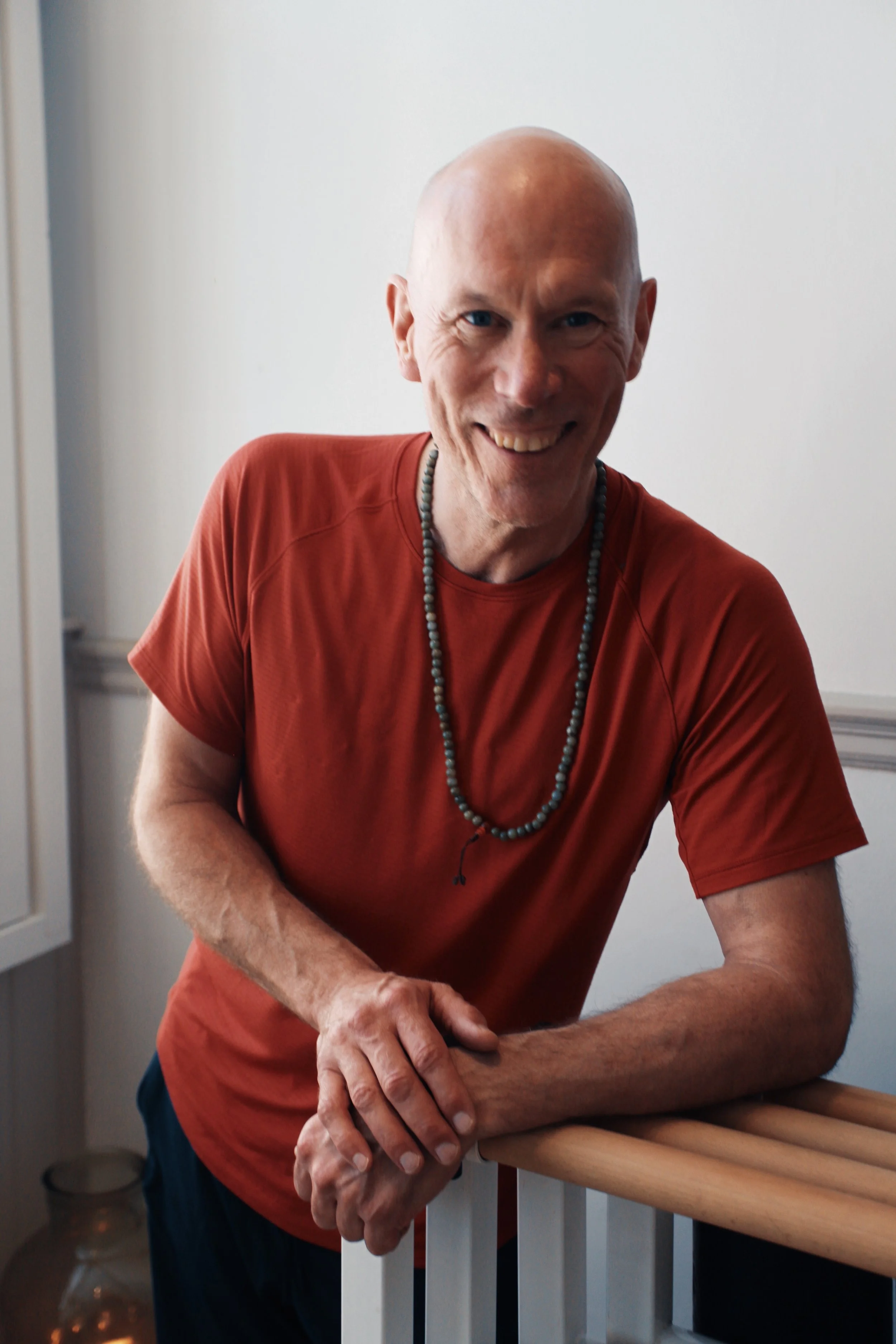 Experienced yoga teacher trainer and mentor supporting transformational learning at SoulSpace Academy.