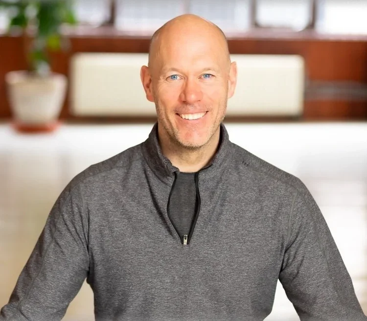 Gregory Angell, lead educator and mentor for the Bhānumatī Yoga teacher training programme at SoulSpace Academy.