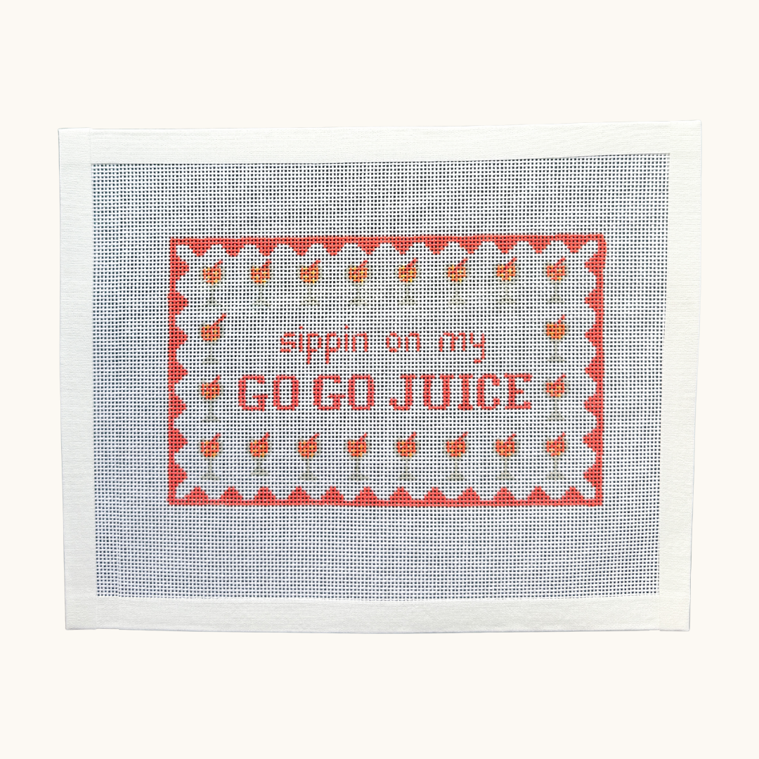 Go Go Juice Bar Sign - Spritz