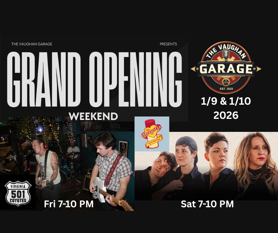 Grand Opening Weekend