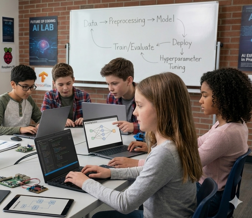Week 1: AI CREATOR LAB